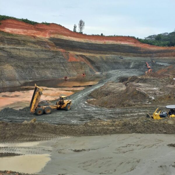 Project Overburden & Coal Getting - PT. Citra Mitra Sehati